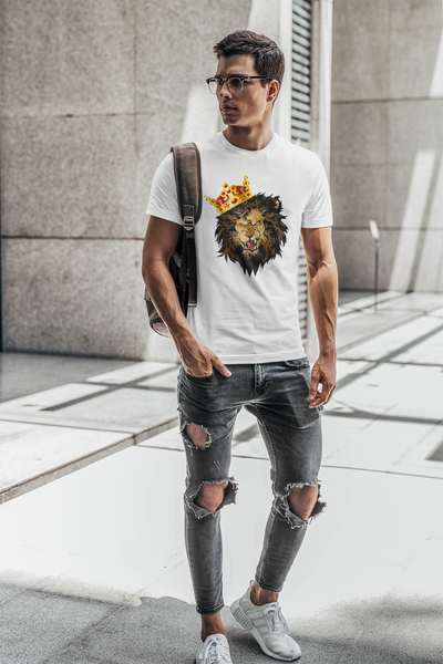 KING of your Universe  Unisex T-Shirt - ASTRO DREAMERS